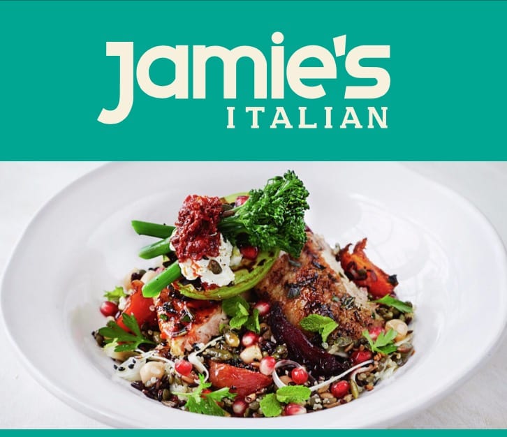 Jamie's italian