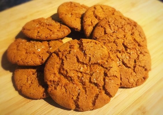 Smoky Brae smoked brown sugar cookies 