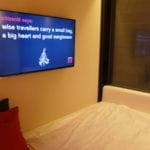 CitizenM Glasgow - good advice