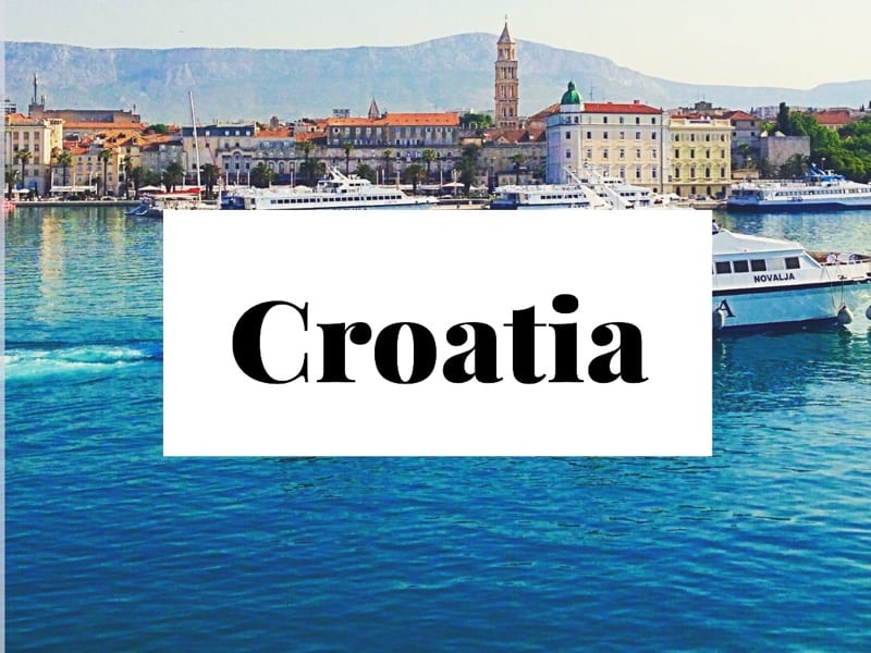 croatia travel glasgow foodie explorers bloggers