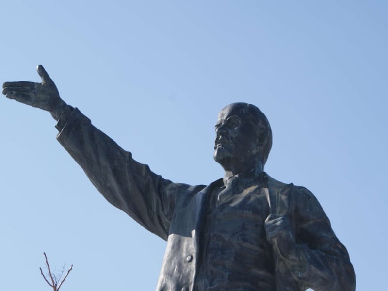 Memento park Budapest Hungary communism