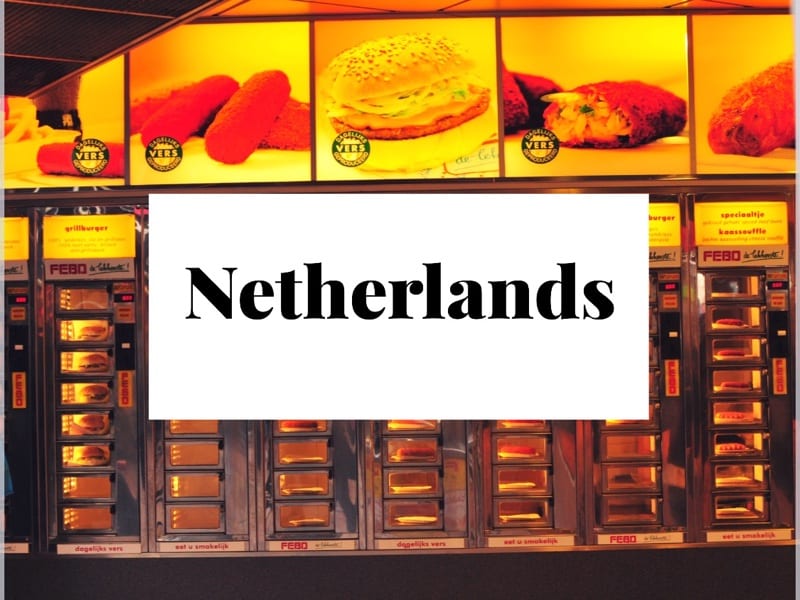 netherlands holland glasgow foodie explorers bloggers