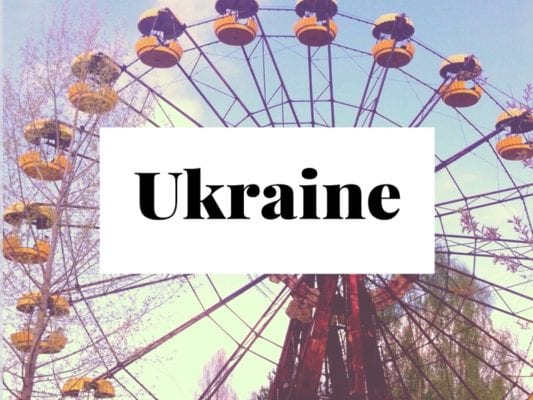 ukraine travel glasgow foodie explorers bloggers