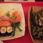 Temaki glasgow sushi Asian