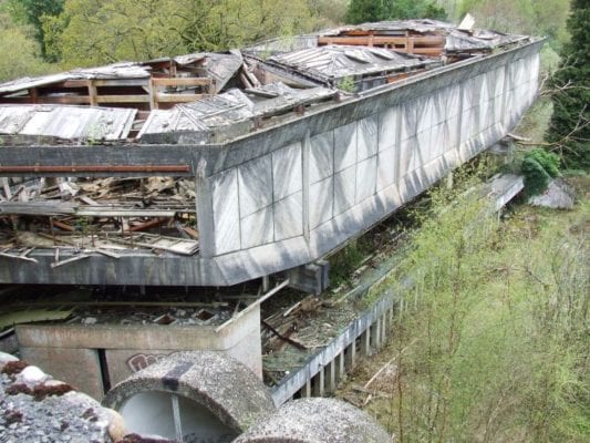 St. Peter's Seminary Cardross glasgow