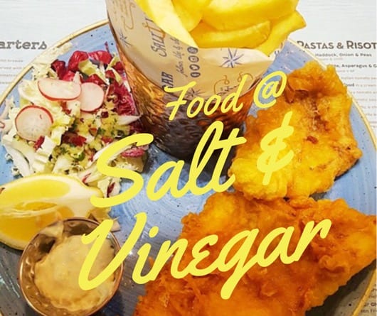 Salt & Vinegar glasgow