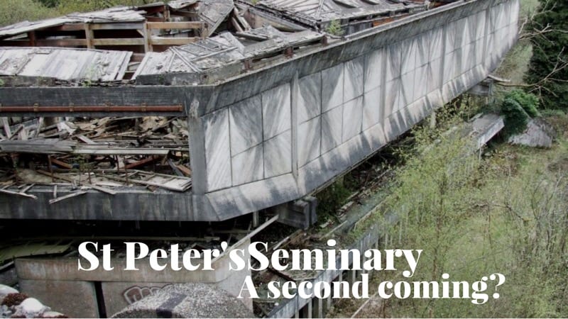 St. Peter's Seminary glasgow