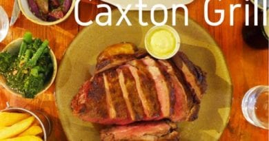 Caxton grill josper London