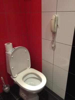 Hotel Leipzig Plovdiv review