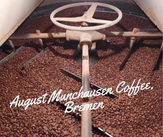 August munchausen coffee Bremen