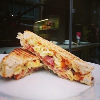 5 of the best toasties in Glasgow Where the monkey sleeps