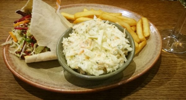 Nando's silverburn glasgow 