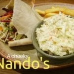 Nando's silverburn glasgow