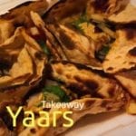 Yaars Indian takeaway Southside glasgow