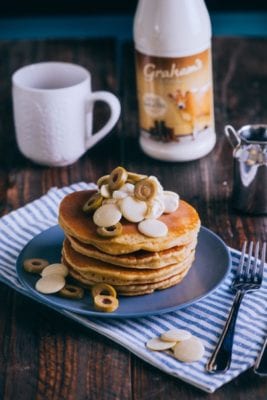 Grahams dairy pancake day recipes 