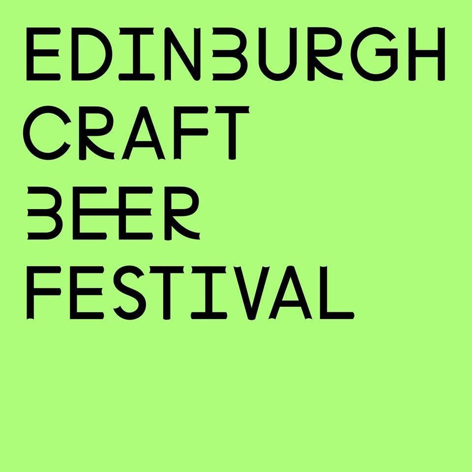 edinburgh craft beer fest logo