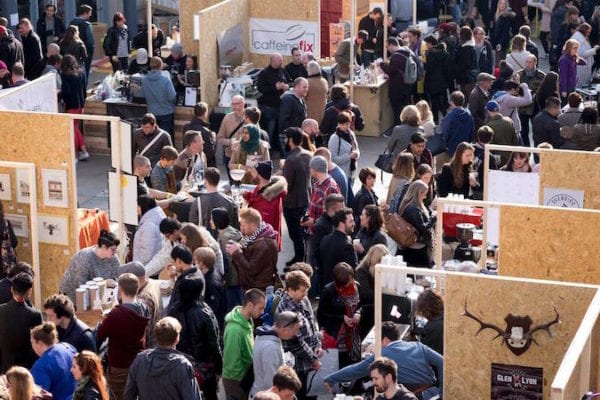 Glasgow Coffee Festival