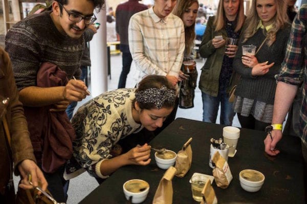 Glasgow Coffee Festival