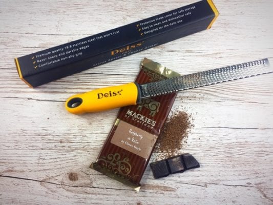 Deiss zester and grater review 