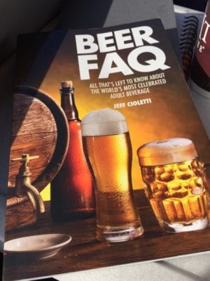 Beer FAQ book