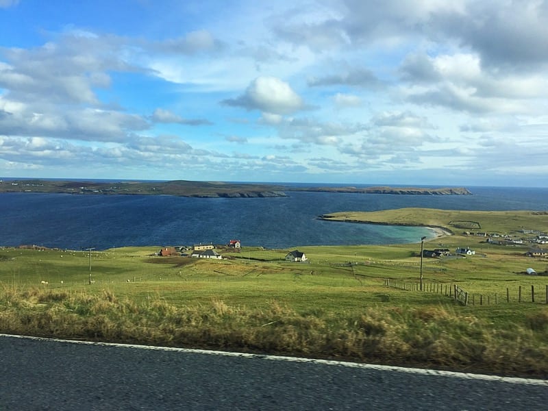 Shetland Scotland Scottish staycation holiday
