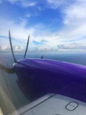 Flybe Shetland Scotland Scottish staycation holiday 