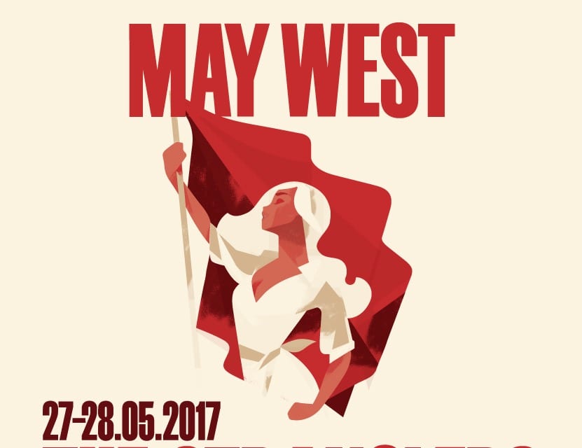 May west Glasgow music festival