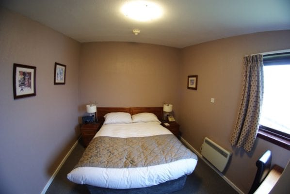 Lerwick hotel Shetland review 