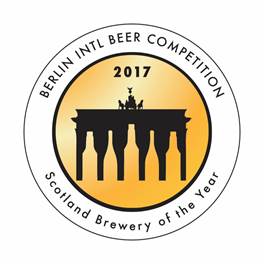 berlin intl beer fest top out brewery
