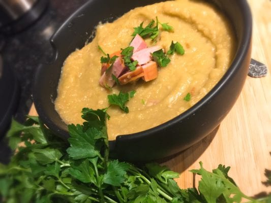 snert dutch split pea soup recipe