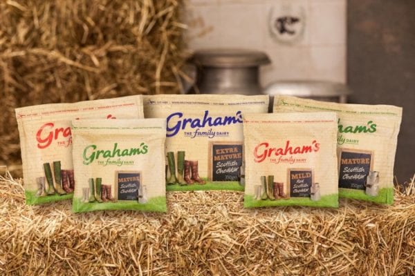 Grahams the family dairy national grilled cheese sandwich day 