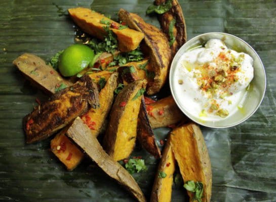 Roasted wedges paleo canteen at delizique glasgow