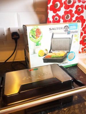 salter panini grill