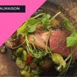 Chez Mal glasgow Foodie explorers malmaison food blog