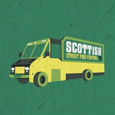 Scottish street food festival glasgow 
