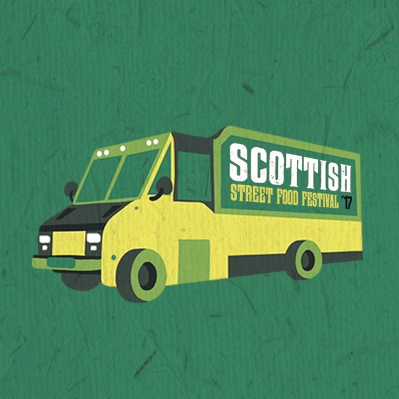 Scottish street food festival glasgow