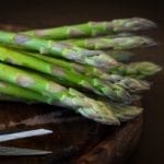 Scottish asparagus Waitrose