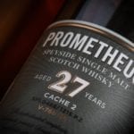 Glasgow distillery company Prometheus whisky