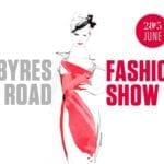 Visit west end byres road fashion show