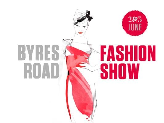 Visit west end byres road fashion show 