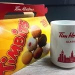 Tim Hortons glasgow opening