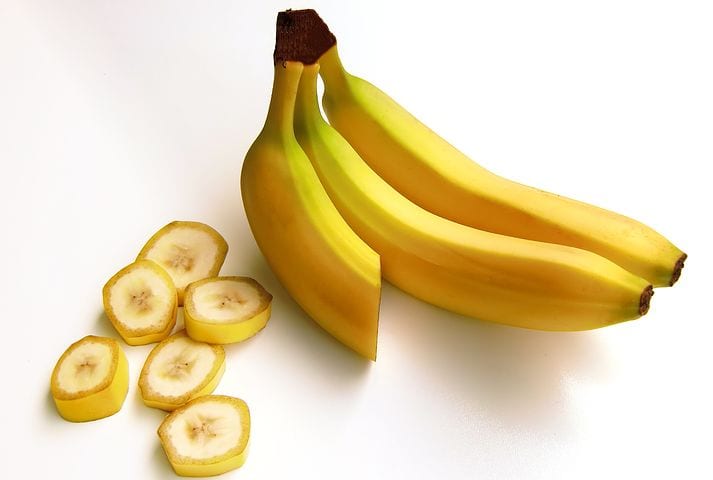 Glasgow food blog banana