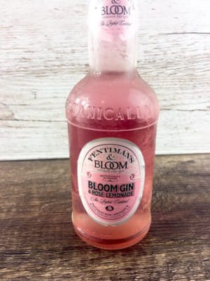 Fentimans Bloom Gin Rose Lemonade