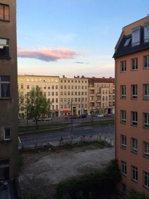 Hotel hostel intervarko budget Berlin 