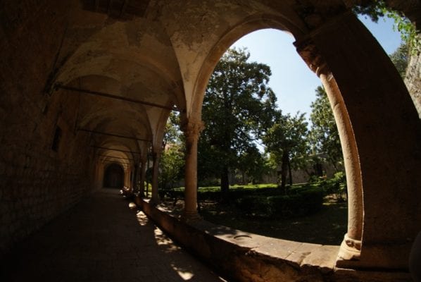 Lokrum island day trip Dubrovnik Croatia 