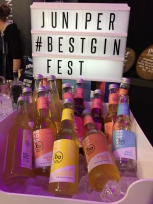 Glasgow juniper gin festival 