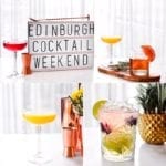 Edinburgh cocktail week