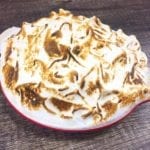 Easy baked Alaska recipe