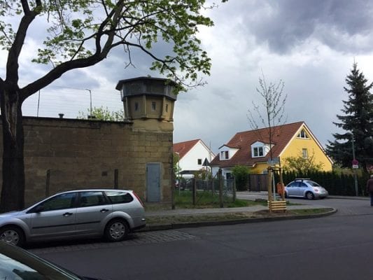 Stasi Prison Berlin 