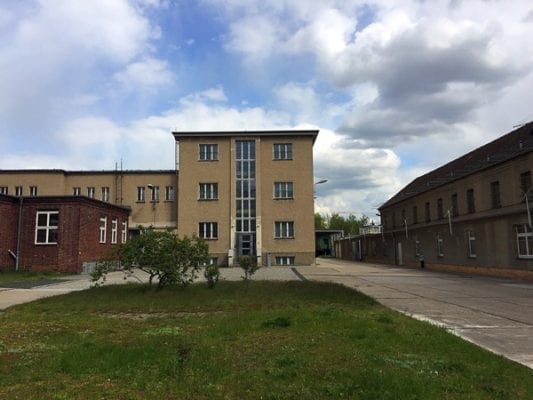 Stasi Prison Berlin 